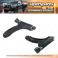 Right & Left Side Front Lower Control Arm for Holden Barina XC Combo 2001-2012