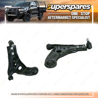 Right & Left Front Lower Control Arm for Holden Barina Sedan TK 04/2006-2012