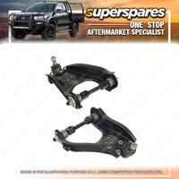 Front Upper Control Arm Right & Left for Holden Colorado 4Wd RC 06/2008-05/2012