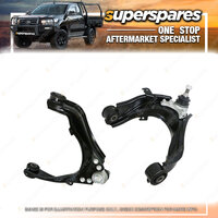 Front Upper Control Arm Right & Left for Holden Colorado RG 4WD 12-16