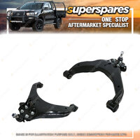 Right & Left Front Lower Control Arm for Holden Colorado 4WD RG 06/2012-ON