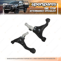 Right & Left Front Lower Control Arm for Hyundai Sonata NF Without Ball Joint