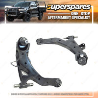 Right & Left Front Lower Control Arm for Hyundai Elantra XD 11/2000-07/2006