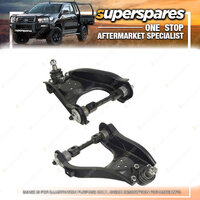 Front Upper Control Arm Right & Left for Isuzu D-Max 4Wd 10/2008 - 06/2012