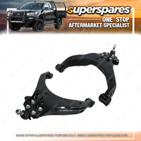 RH & LH Front Lower Control Arm With Ball Joint for Isuzu D-Max TFS 4WD 12-on