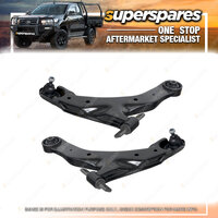 Right & Left Front Lower Control Arm for Kia Cerato LD 07/2004-12/2008 