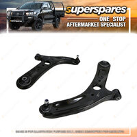 Right & Left Lower Control Arm With Ball Joint for Kia Cerato TD 04/2013-ON