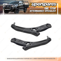 Right & Left Front Lower Control Arm for Kia Rio UB 09/2011-ONWARDS