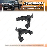 Right & Left Front Lower Control Arm for Kia Sorento BL 12/2002-07/2009