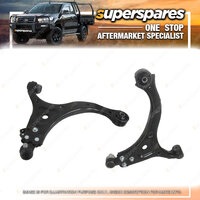 Right & Left Front Lower Control Arm With Ball Joint for Kia Carnival VQ