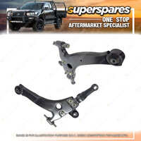 Right & Left Hand Side Front Lower Control Arm for Kia Optima GD 08/1998-05/2005