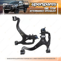 Right & Left Control Arm Front Lower for Land Rover Discovery 3 And Ball Joint