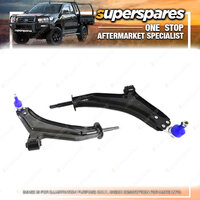 Right & Left Front Lower Control Arm for Land Rover Freelander 02/98-05/07