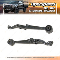 Right & Left Front Lower Control Arm for Lexus Is200 GXE10R JCE10R Straight Type