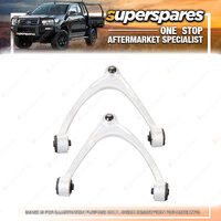 Right & Left Front Upper Front Control Arm With Ball Joint for Lexus LS430 Ucf30