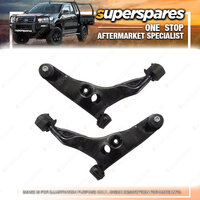 Front Lower Control Arm Right & Left for Mitsubishi Mirage CE 04/1996 - 09/2003