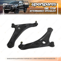 Front Lower Control Arm With Ball Joint for Mitsubishi Mirage Hatch Sedan LA