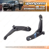 Right & Left Front Lower Control Arm for Mitsubishi Lancer CG 07/2002-08/2003