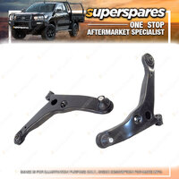 Front Lower Control Arm Right & Left for Mitsubishi Lancer CH 09/2003 - 08/2007