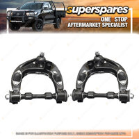 Front Upper Control Arm Right & Left for Mitsubishi Triton MK 4WD 1996-2006
