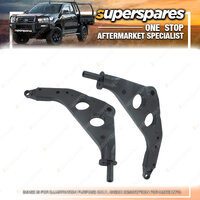 RH & LH Front Lower Control Arm for Mini Cooper R50-R53 Without Bush Ball Joint