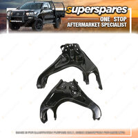 Front Lower Control Arm Right & Left for Mazda Bravo Ute B2600 UN2 1999-2006