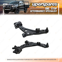 RH & LH Front Lower Control Arm With Ball Joint for Mazda Cx 9 TB SERIES 1 2 3