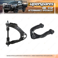 Front Upper Control Arm Right & Left for Mazda Bt-50 UN 11/2006 - 09/2011