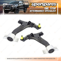 Right & Left Front Lower Control Arm for Nissan Maxima A33 12/1999-11/2003
