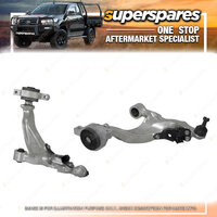 Right & Left Side Control Arm Front Lower for Nissan 370Z Z34 05/2009-01/2016