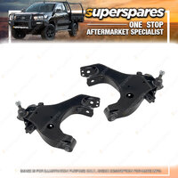 Right & Left Front Lower Control Arm for Nissan Navara 4WD D22 11/2001-12/2015