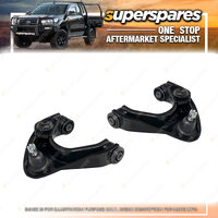 Right & Left Front Upper Control Arm for Nissan Navara 2WD D22 11/2001-12/2015