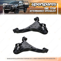RH & LH Front Lower Control Arm for Nissan Navara Thai Built D40 6 SPEED MANUAL