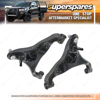 RH & LH Front Lower Control Arm for Nissan Navara Thai Built D40 5 SPEED AUTO
