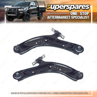 Right & Left Front Lower Control Arm With Ball Joint for Nissan X Trail T32
