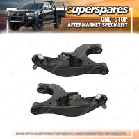 Right & Left Rear Lower Control Arm for Nissan Pathfinder R51 07/2005-09/2013