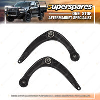 Right & Left Front Lower Control Arm for Peugeot 308 T7 Without Ball Joint