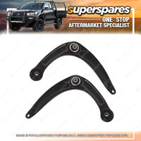 RH & LH Front Lower Control Arm for Peugeot 3008 T8 2010-2017 Without Ball Joint