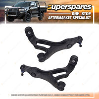 Front Lower Control Arm Right & Left for Porsche Cayenne 92A 2010-2018