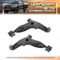 RH & LH Front Lower Control Arm for Proton Satria C96 C97 C98 C99 02/1997-2005