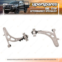 Right & Left Hand Side Front Lower Control Arm for Subaru Impreza Wrx-Sti GD