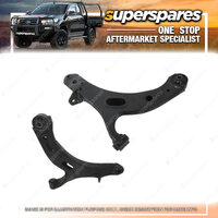 Right & Left Side Front Lower Control Arm for Subaru Outback BR 10/2009-11/2014