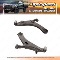 Right & Left Front Lower Control Arm for Subaru Forester SH 01/2008-12/2012