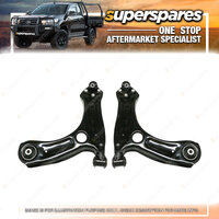 Right & Left Front Lower Control Arm for Skoda Rapid NH3 NH9 Without Ball Joint