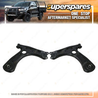 RH & LH Front Lower Control Arm for Skoda Fabia NJ 01/2015-ON Without Ball Joint