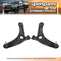 Front Lower Control Arm Right & Left for Smart ForFour 2004 - 2006