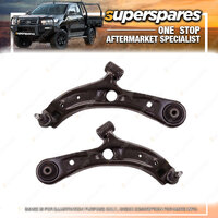 Right & Left Front Lower Control Arm With Ball Joint for Suzuki Swift FZ