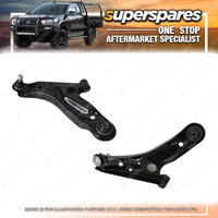 Right & Left Front Lower Control Arm With Ball Joint for Suzuki Alto GF