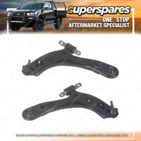 RH & LH Front Lower Control Arm for Suzuki Kizashi FR 10-16 With Ball Joint