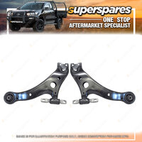 Right & Left Front Lower Control Arm for Toyota Camry CV40 07/2006-11/2011